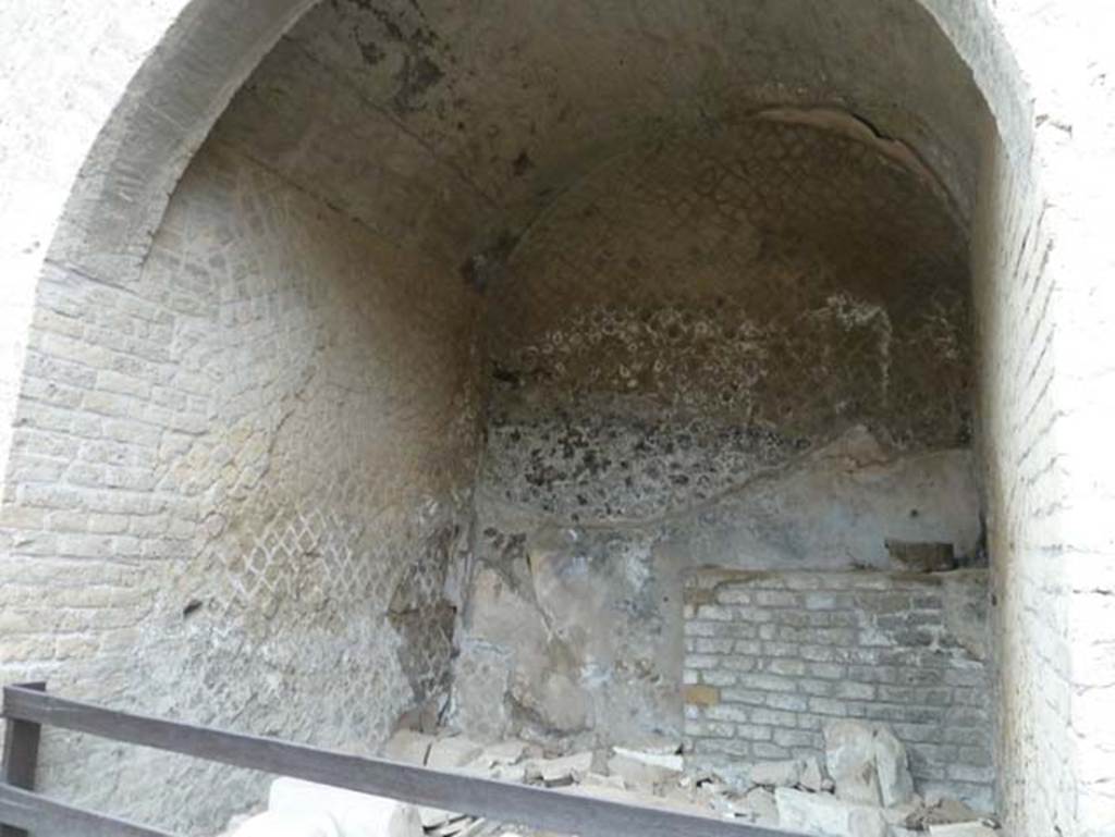 Herculaneum, September 2015. Room 3 of 6.